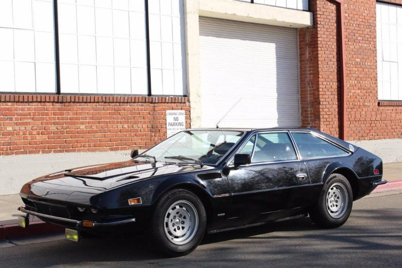 Illustration for article titled The Lamborghini Jarama Was Good And One Of You Should Buy This One
